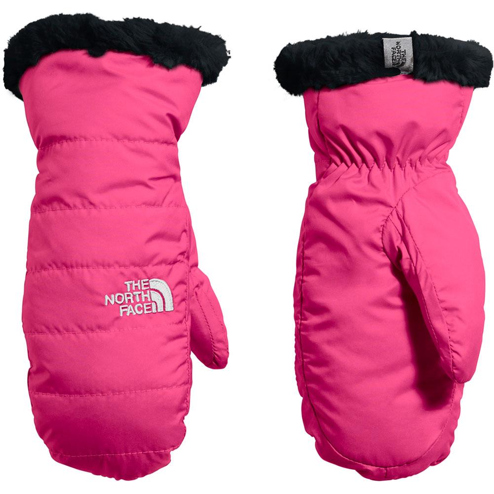 the north face women's mossbud swirl mittens