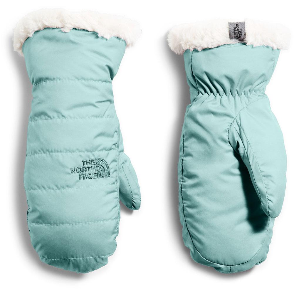 The North Face Mossbud Swirl Mitts Girls'