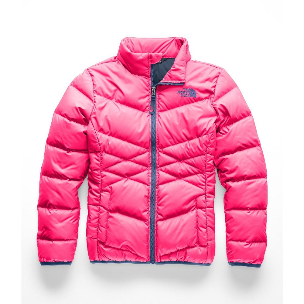 north face down jacket girls