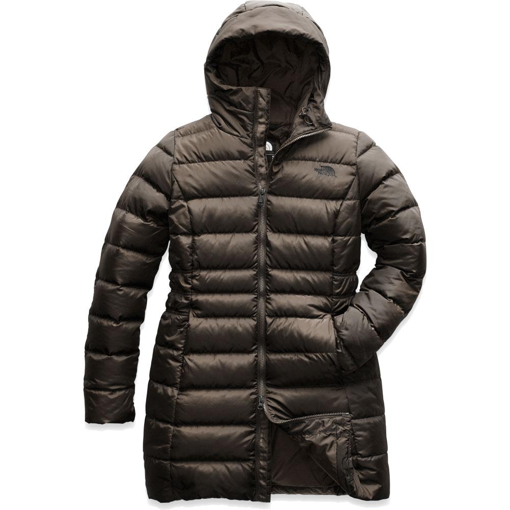 the north face gotham ii hooded down parka