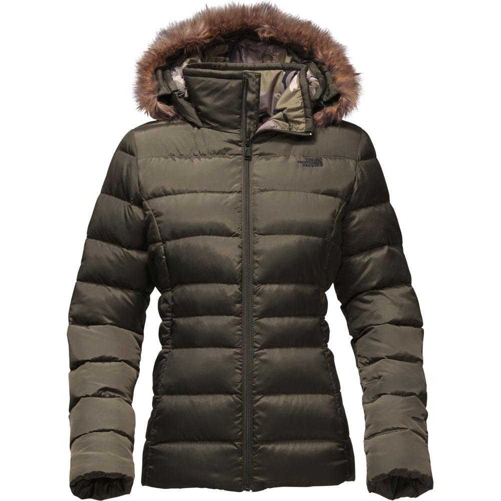 north face womens gotham 2 jacket