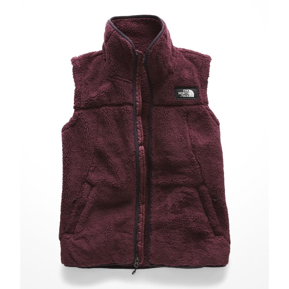 womens north face campshire vest