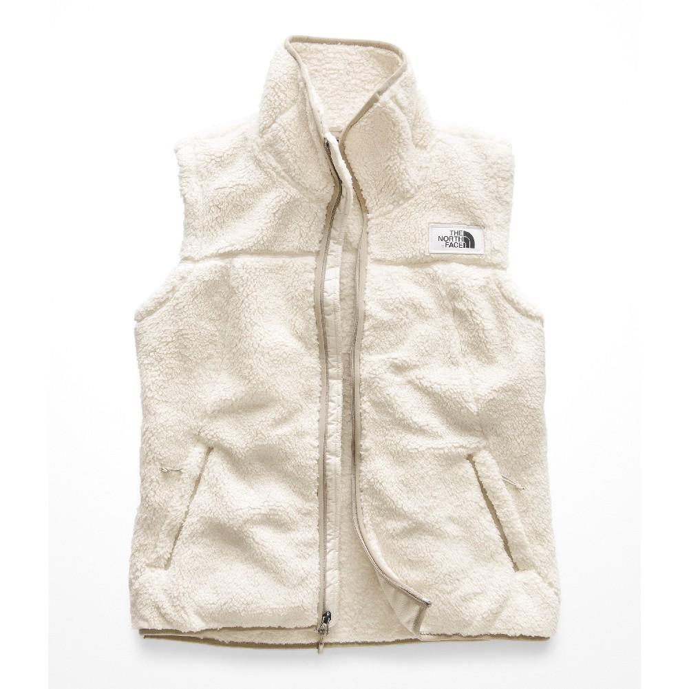 the north face campshire vest