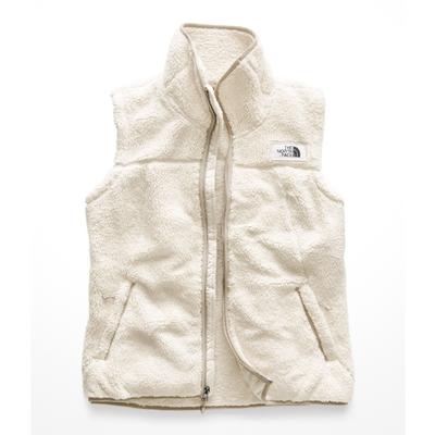north face womens campshire vest