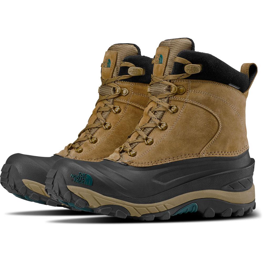 north face chilkat iii walking boots