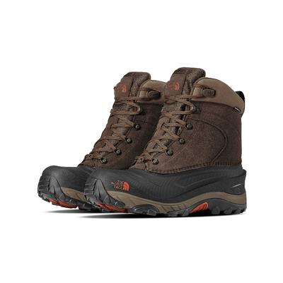 the north face winter boots men