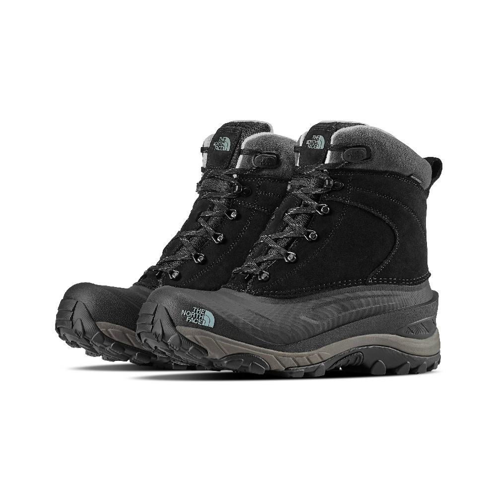 the north face men's chilkat iii high rise hiking boots