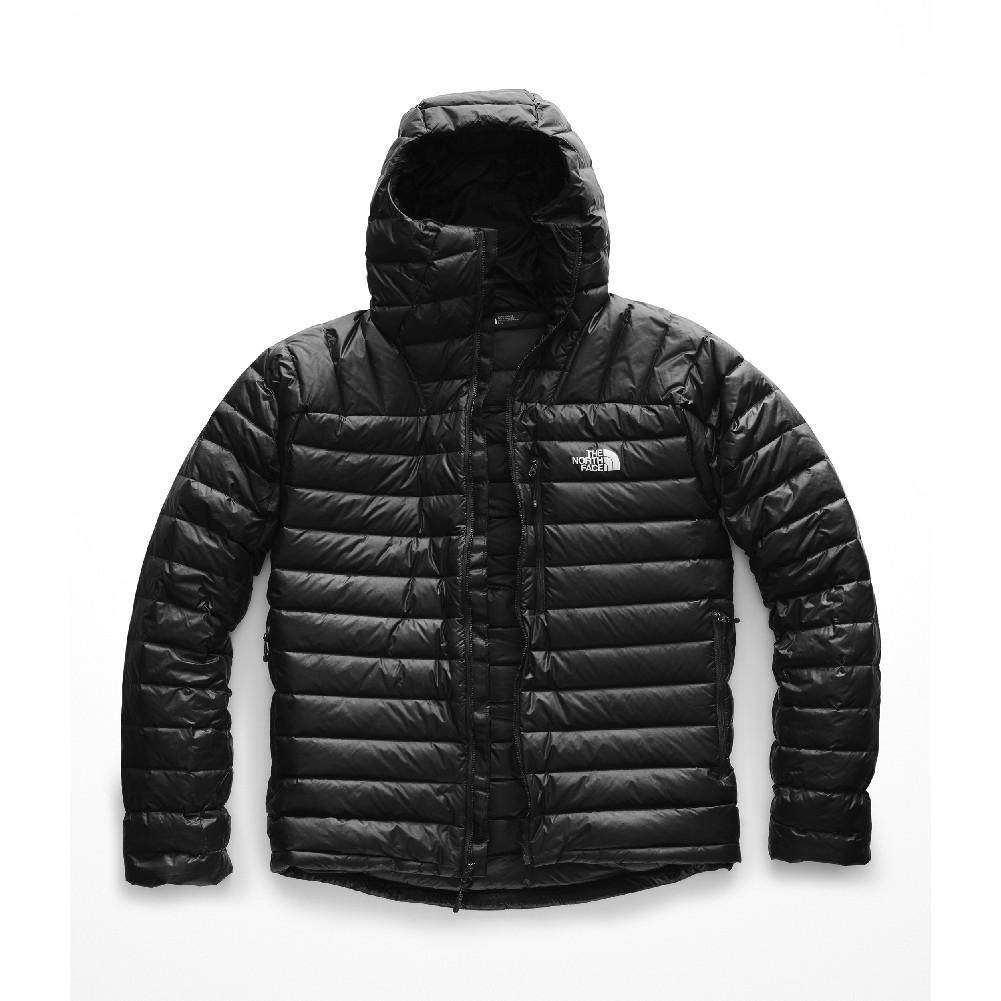 the north face morph hoodie