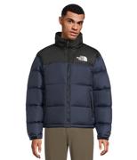 SUMMIT NAVY/TNF BLACK-RECYCLED DOWN