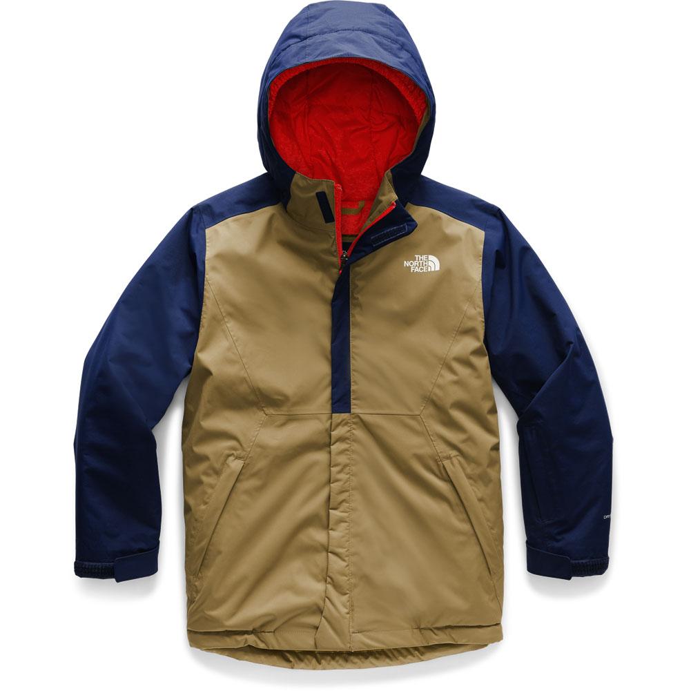 north face brayden jacket