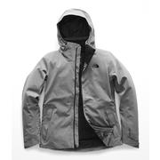 TNF MEDIUM GREY HEATHER/TNF MEDIUM GREY HEATHER