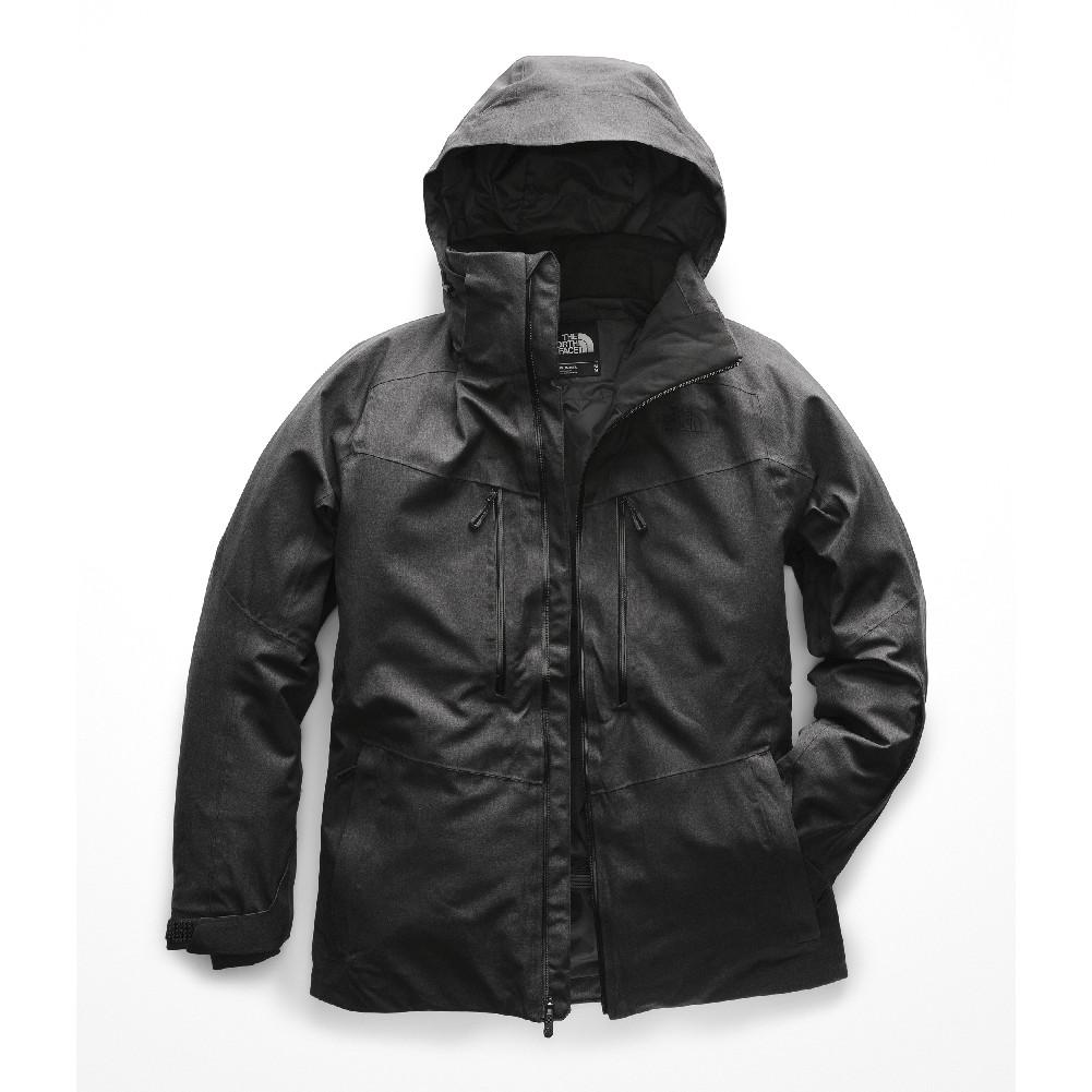 north face chakal jacket grey