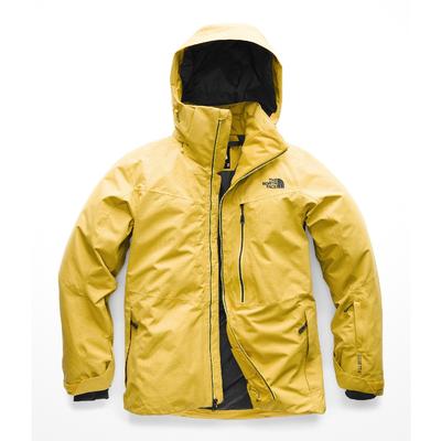 north face mens ski coat