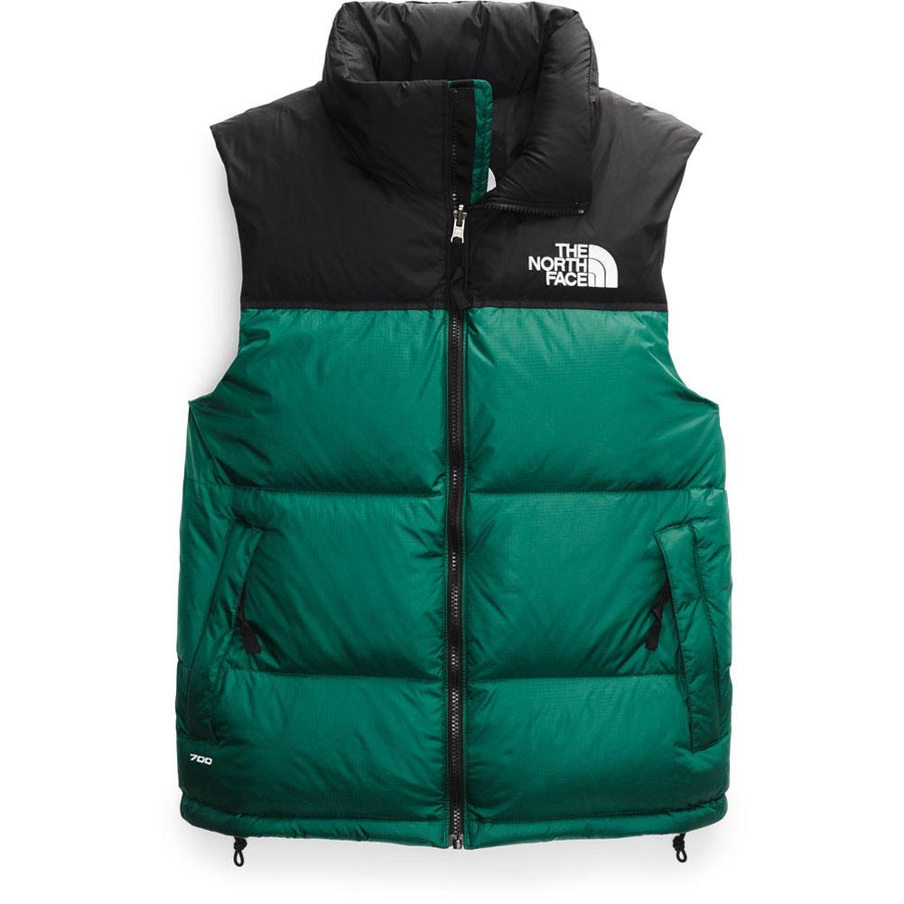 north face mens nuptse vest