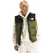 WOODLAND GREEN/TNF BLACK