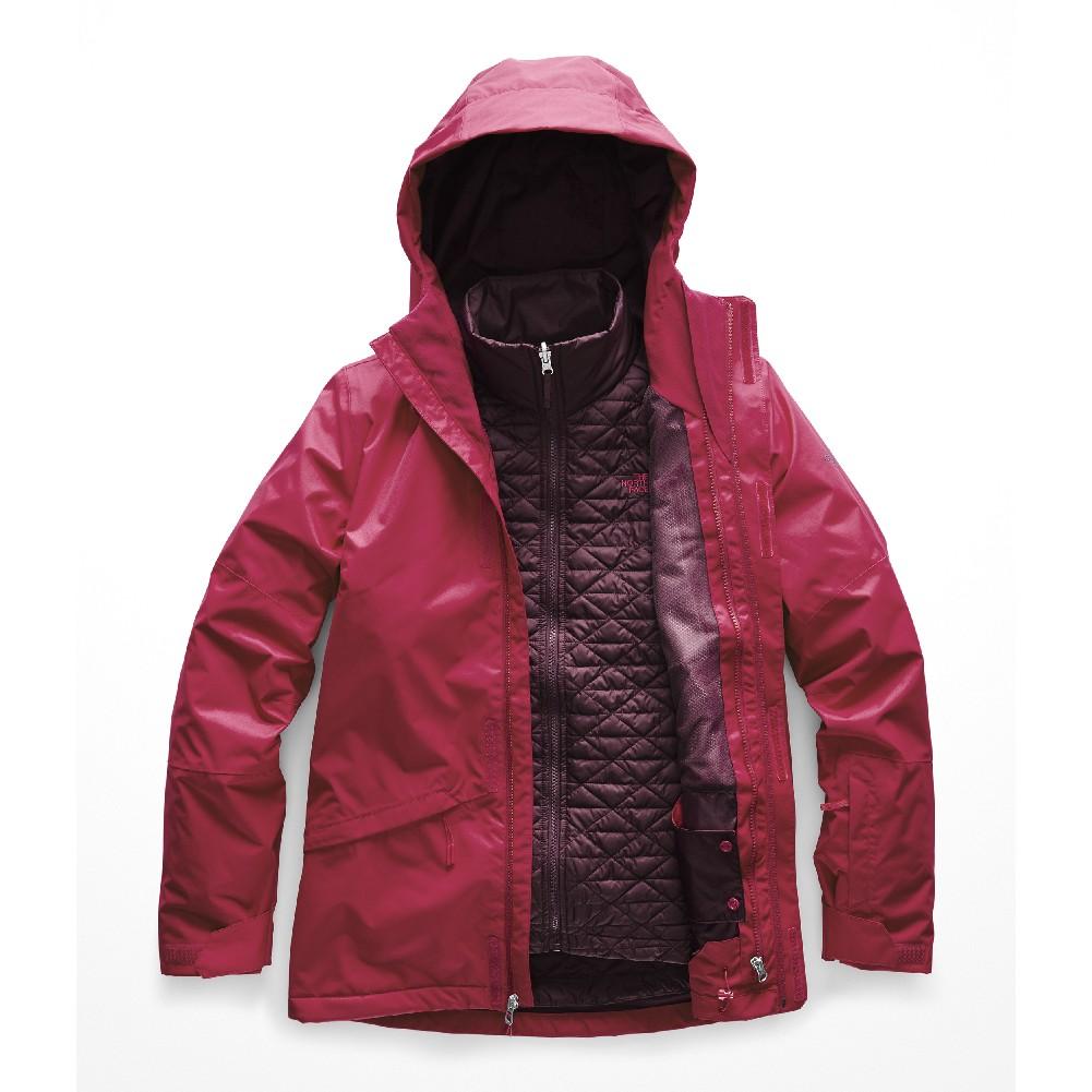  The North Face Thermoball Snow Triclimate Jacket Women's