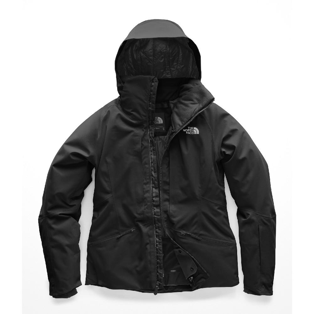 north face anonym jacket womens