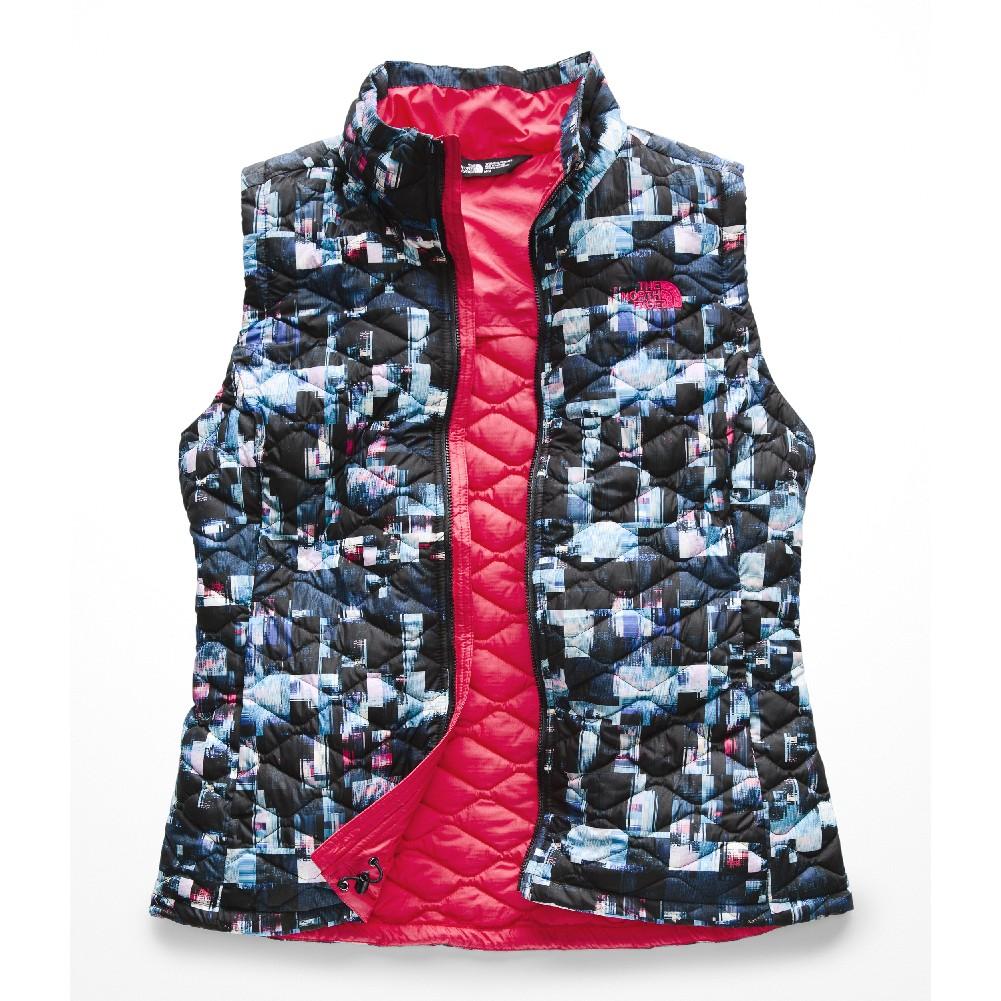 the north face women's thermoball vest