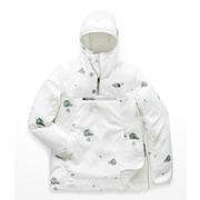 TNF WHITE SNOWCAMITO PRINT