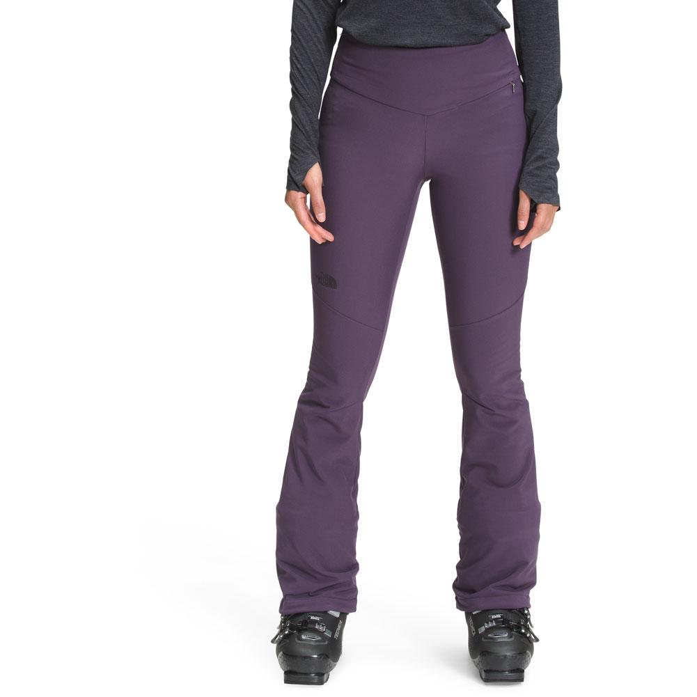  The North Face Snoga Soft- Shell Snow Pants Women's
