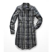 URBAN NAVY BARROWS PLAID