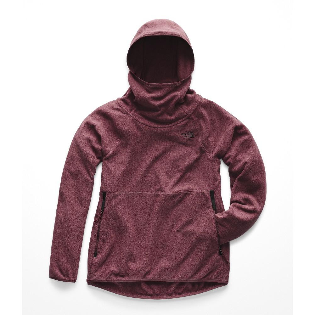 the north face glacier alpine pullover