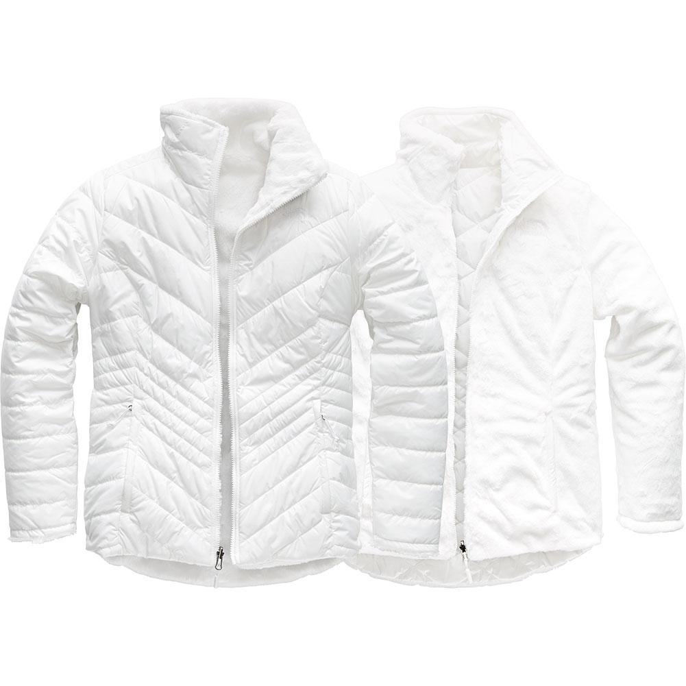 the north face mossbud insulated reversible jacket