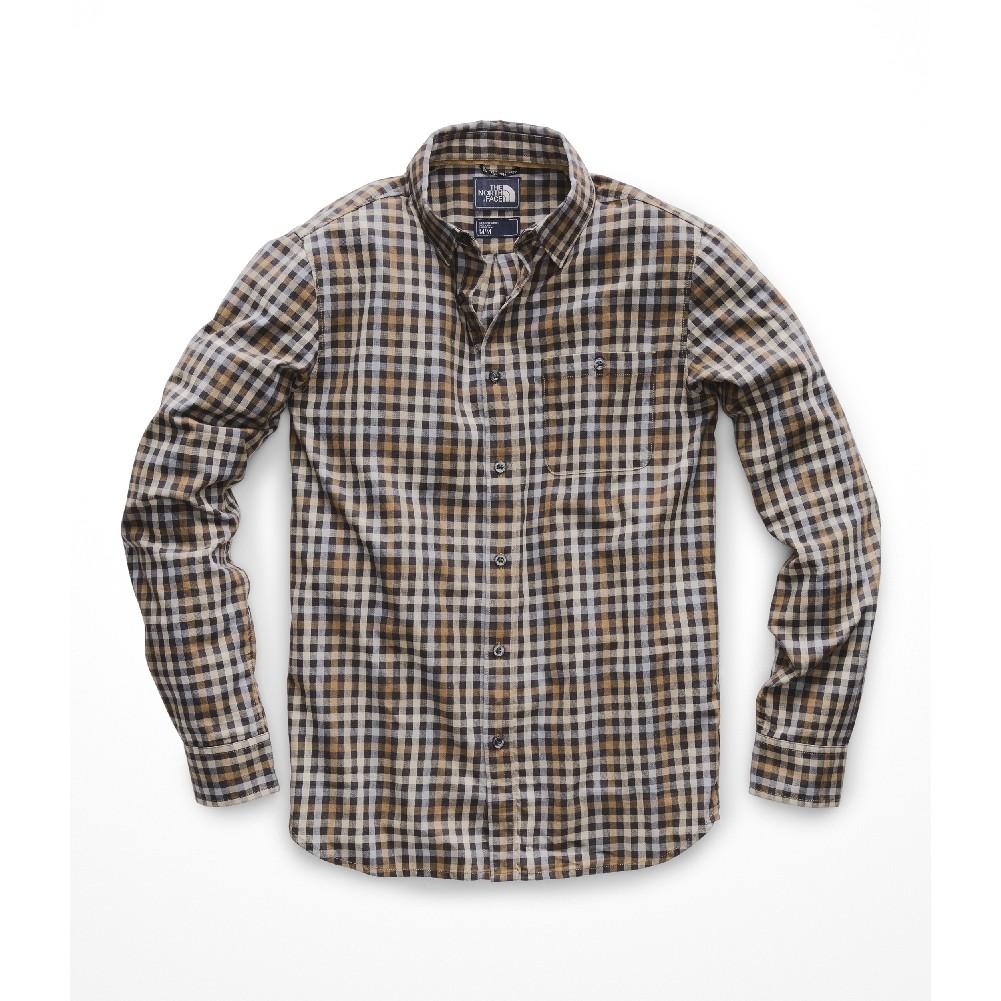 the north face men's long sleeve hayden pass 2.0 shirt