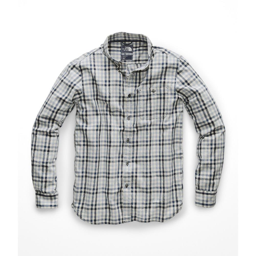 the north face men's hayden pass 2.0 long sleeve shirt