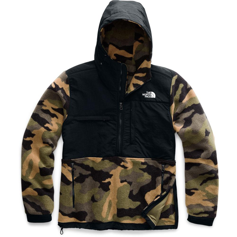north face denali camo