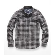 MONUMENT GREY LARKSPUR PLAID