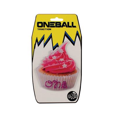 One Ball Jay Traction Pad Cupcake