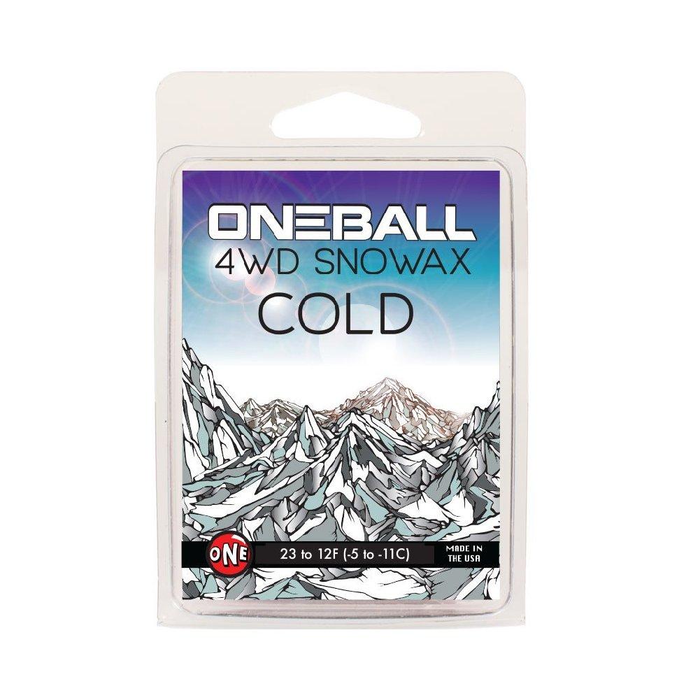  One Ball Jay 4wd Wax Cold (23- 12f)