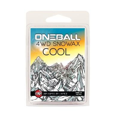 One Ball Jay 4WD Wax Cool (28-21F)