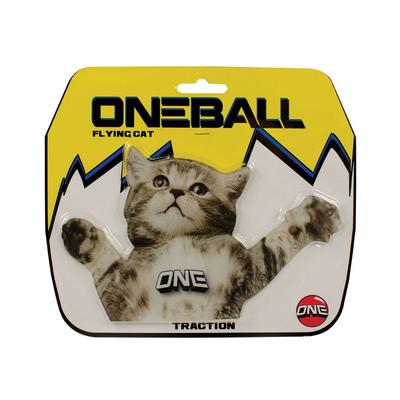 One Ball Jay Flying Cat Stomp Pad