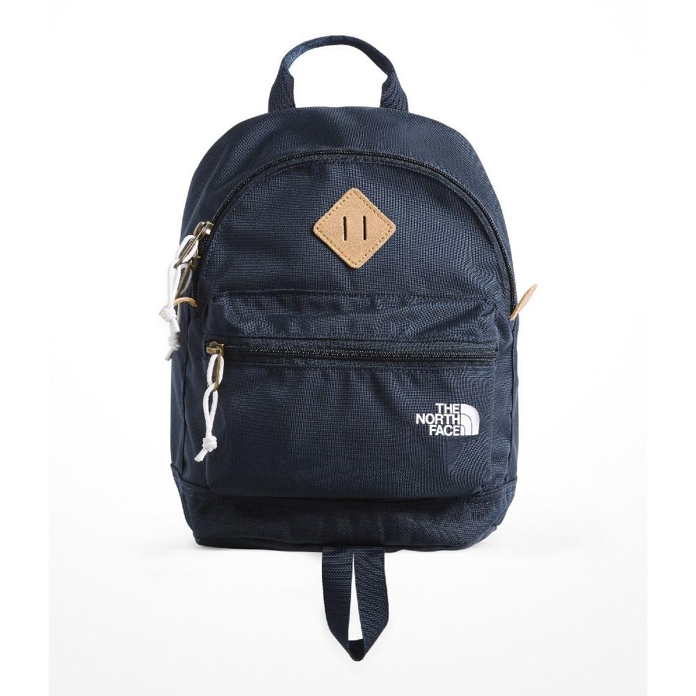 north face back to berkeley navy