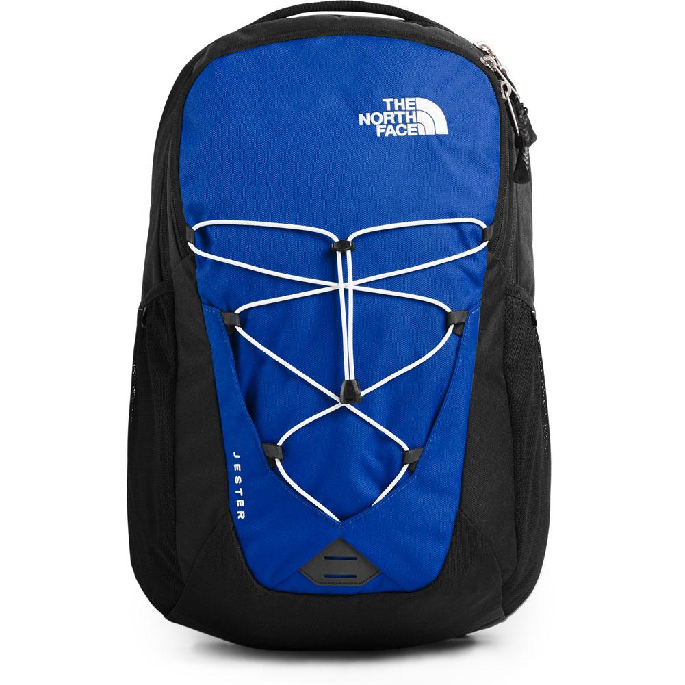 the north face jester blue