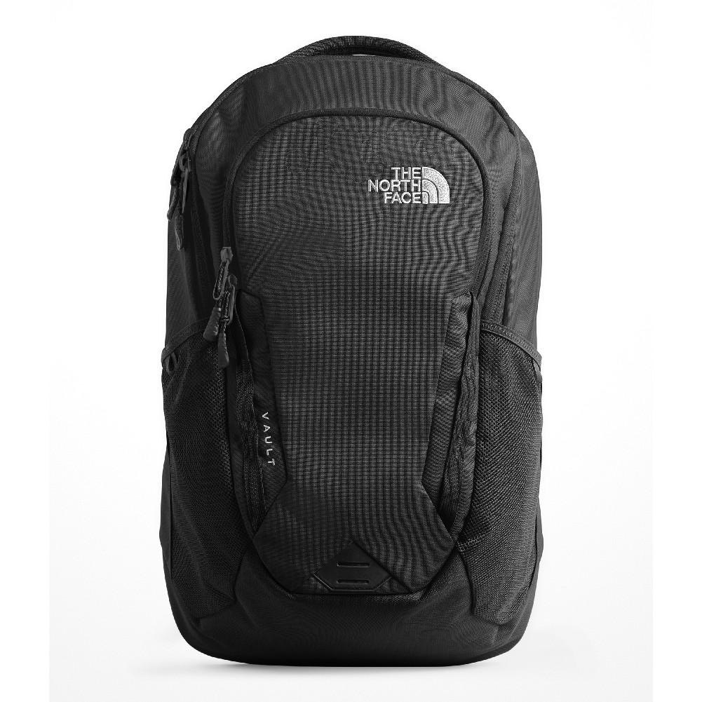 north face backpack features