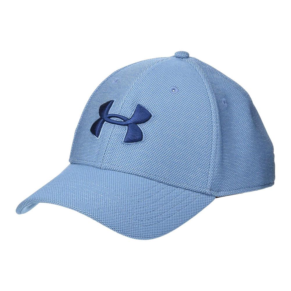 ua heathered blitzing 3.0 cap