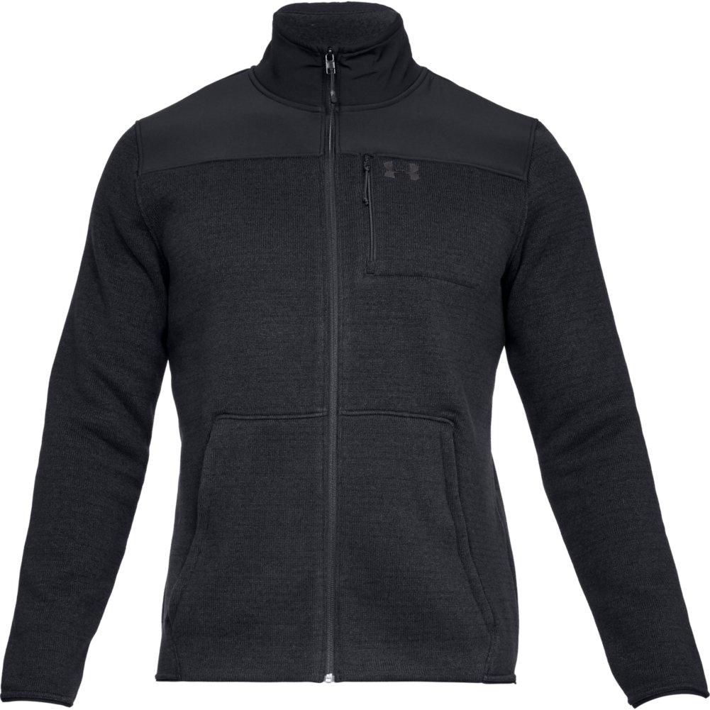 under armour full zip top