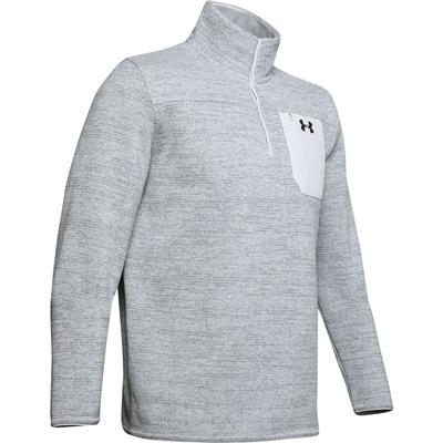 Under Armour UA Specialist Henley 2.0 Long Sleeve Pullover Men's