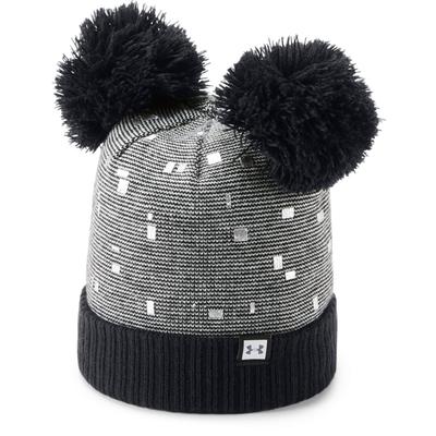 Under Armour Double Pom Beanie Girls'