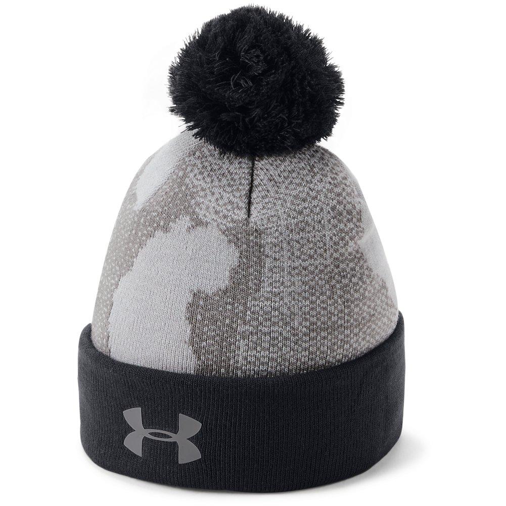 under armour pom hat