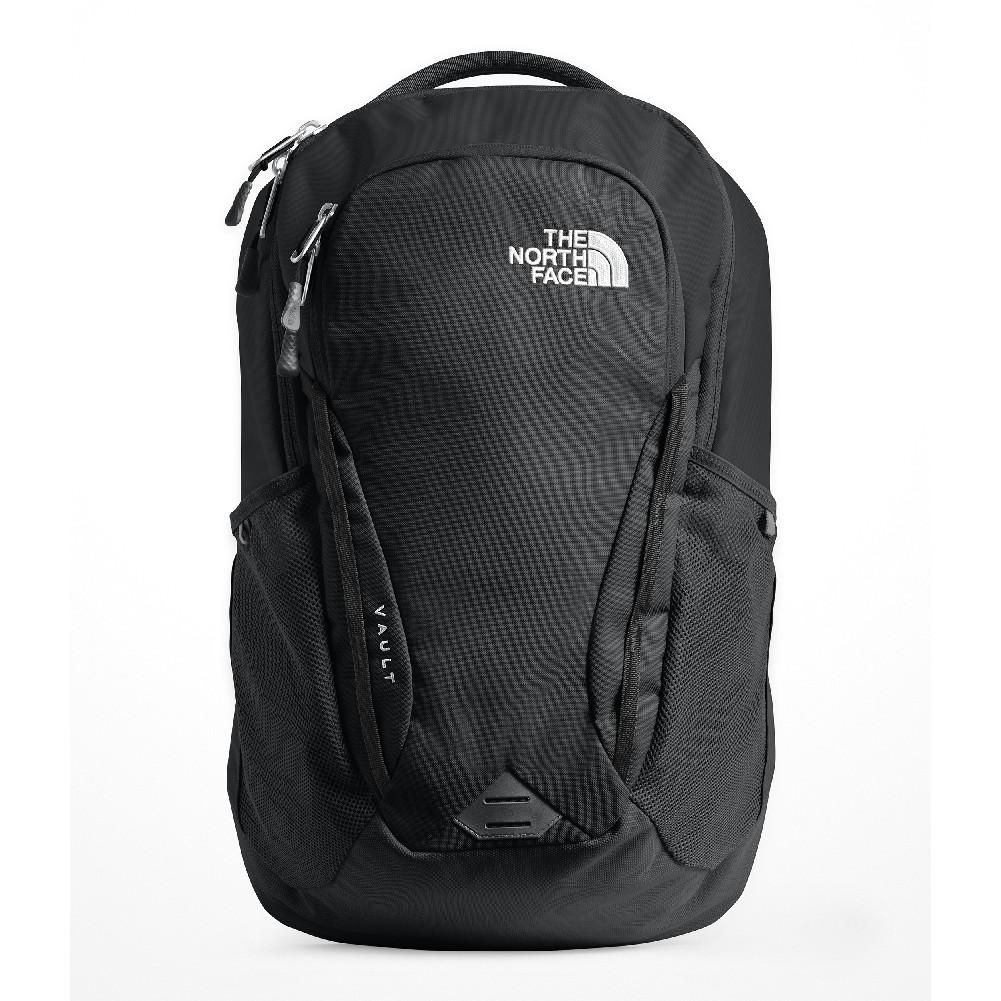 the north face vault backpack 28 litres in black