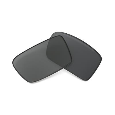 Oakley GasCan Replacement Lens - Black Iridium