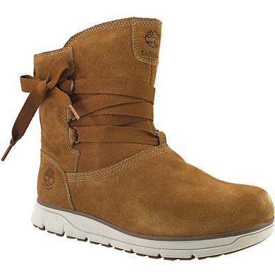 Timberland Leighland Pull-On Waterproof Boots Women's