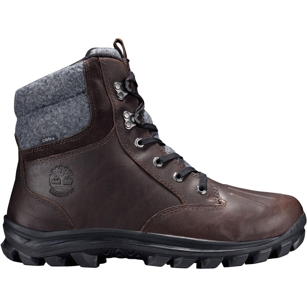 timberland chillberg waterproof insulated leather boots