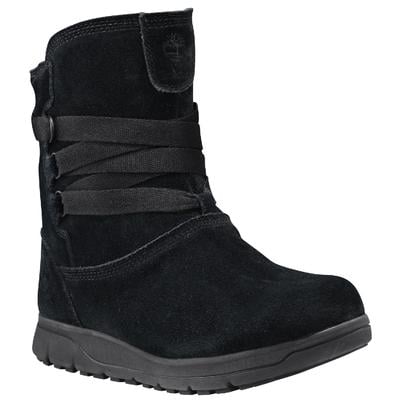 Timberland Leighland Pull-On Waterproof Boots Women's