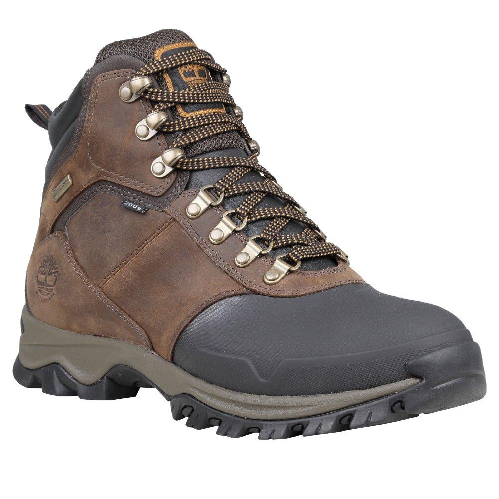 Timberland Mt. Maddsen 6 Inch Waterproof Insulated Boots Men's