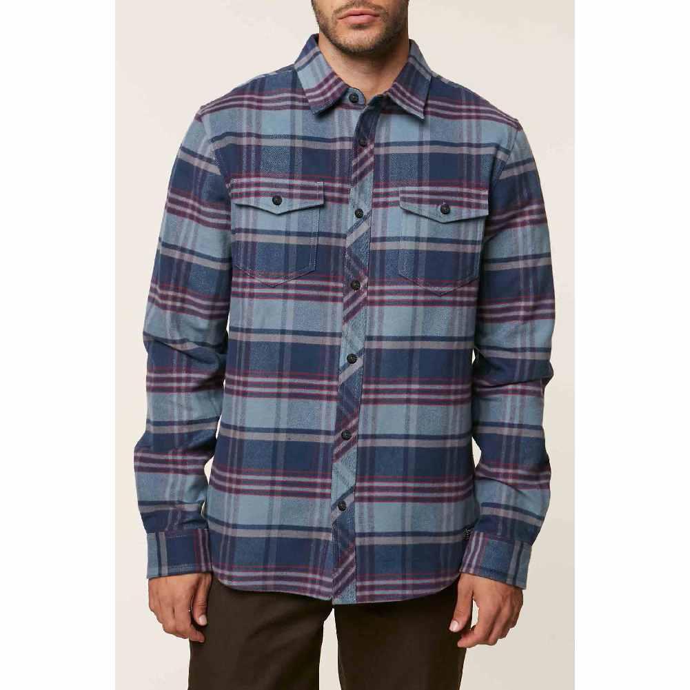 O ` Neill Ridgemont Flannel Shirt Men's